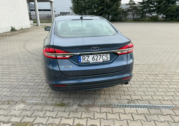 Ford Mondeo cena 75000 przebieg: 90186, rok produkcji 2018 z Rzeszów małe 56